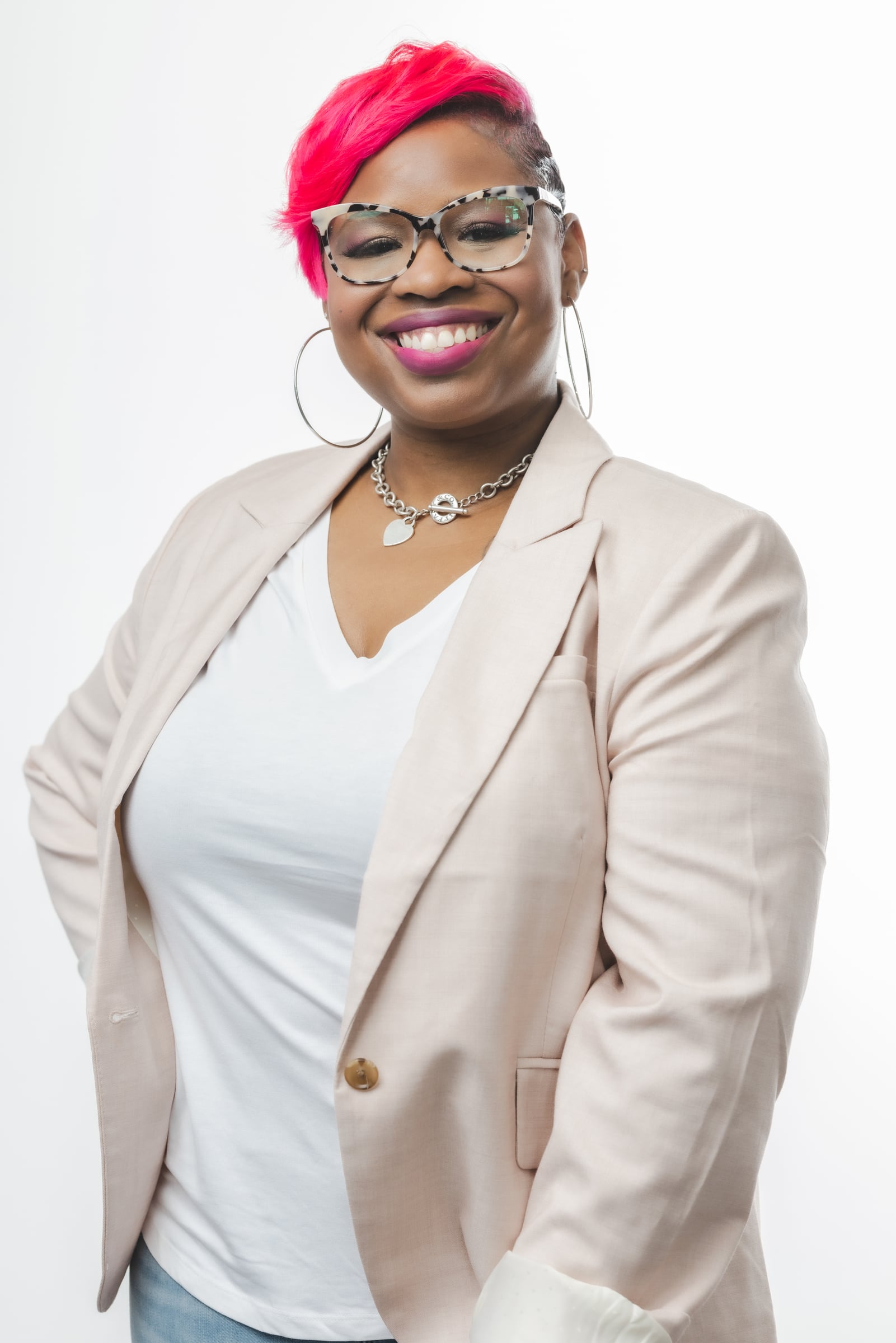 Portrait of LaShawn Davis